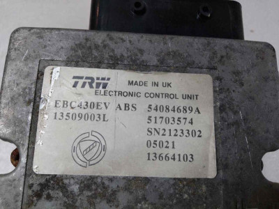 ABS, LANCIA, LYBRA BERLINA