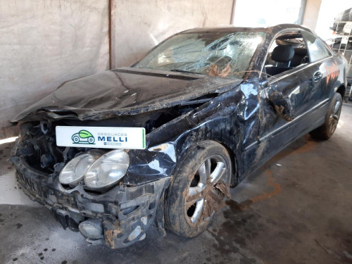 MERCEDES-BENZ CLK (BM 209) COUPE 