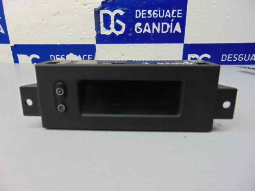  PANTALLA MULTIFUNCION Opel CORSA D 