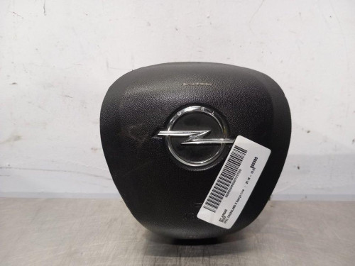  KIT AIRBAG OPEL CROSSLAND X 
