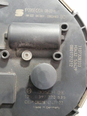 MOTOR LIMPIA DELANTERO, SEAT, LEON (1P1)
