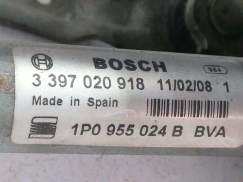  MOTOR LIMPIA DELANTERO SEAT LEON (1P1) 