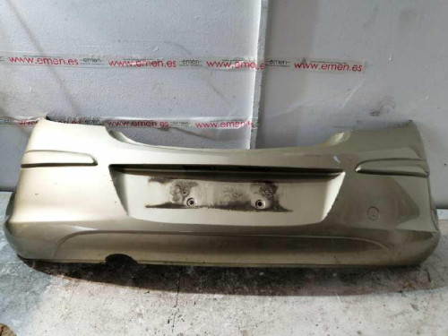  PARAGOLPES TRASERO, OPEL, CORSA D 