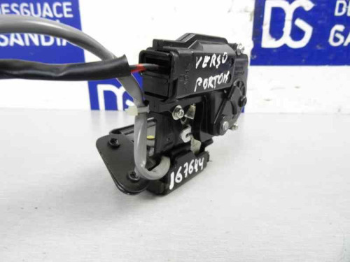  CERRADURA MALETERO / PORTON TOYOTA COROLLA VERSO (R1) 