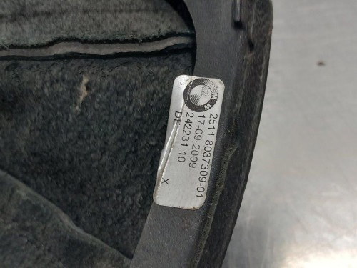  POMO PALANCA CAMBIO BMW SERIE 3 CABRIO (E93) 