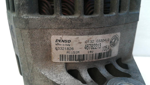 ALTERNADOR FIAT STILO (192) 