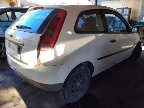  FORD FIESTA (CBK) 