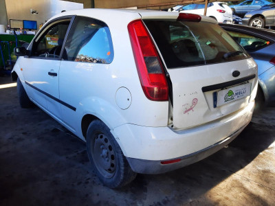 FORD FIESTA (CBK)