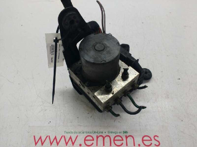 ABS, RENAULT, SCENIC II (JM)