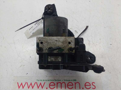 ABS, RENAULT, SCENIC II (JM)