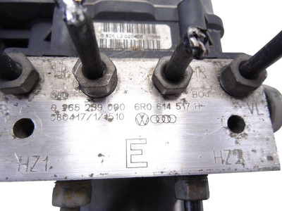 ABS, SEAT, IBIZA BERLINA (6J5)