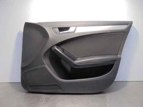 GUARNECIDO PUERTA DELANTERA DERECHA Audi A4 AVANT (8K5) 