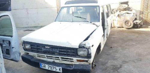 Новый товар — автомобиль-донор на запчасти 