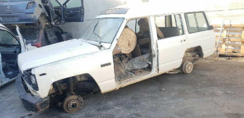 Новый товар — автомобиль-донор на запчасти 