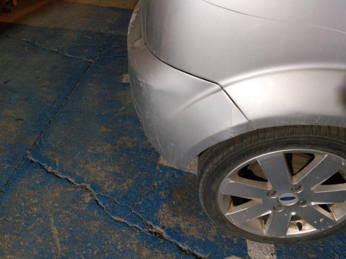 PARAGOLPES TRASERO Ford FIESTA (CBK) 