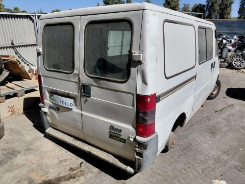  FIAT DUCATO II COMBI 