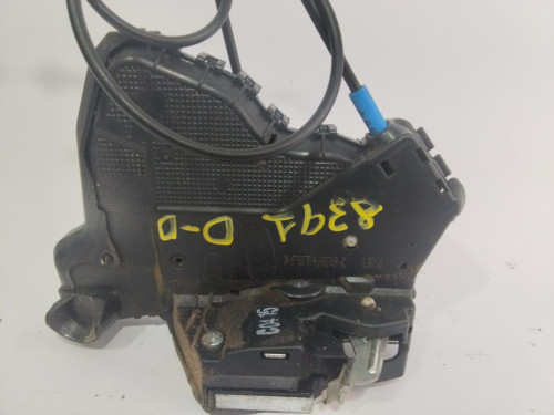 CERRADURA PUERTA DELANTERA DERECHA Toyota AURIS (E18) 