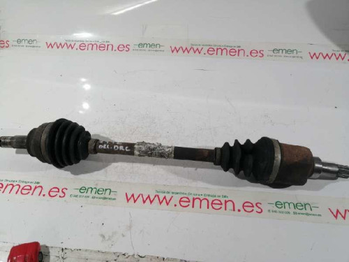  TRANSMISION DELANTERA DERECHA, PEUGEOT, 207 