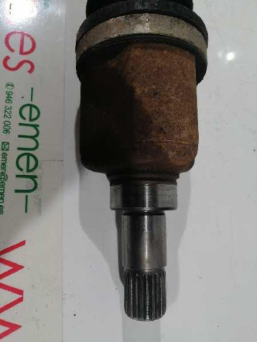  TRANSMISION DELANTERA DERECHA, PEUGEOT, 207 