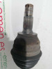  TRANSMISION DELANTERA DERECHA, PEUGEOT, 207 