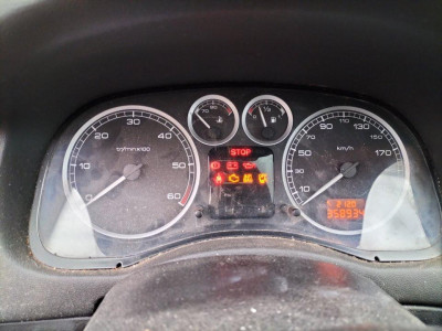 PEUGEOT 307 BREAK / SW (S1)(04.2002)