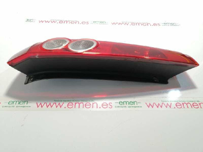 PILOTO TRASERO IZQUIERDO, FORD, FIESTA (CBK)