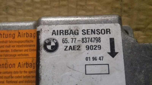  CENTRALITA AIRBAG 