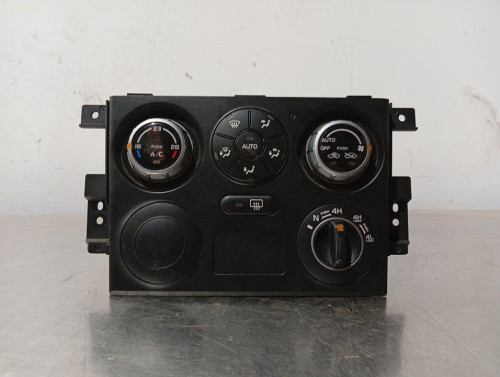  MANDO CALEFACCION / AIRE ACONDICIONADO Suzuki GRAND VITARA (JB/JT) 