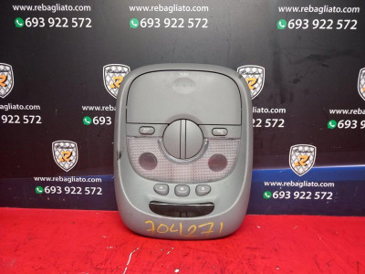 LUZ INTERIOR, KIA, CARENS (RS)