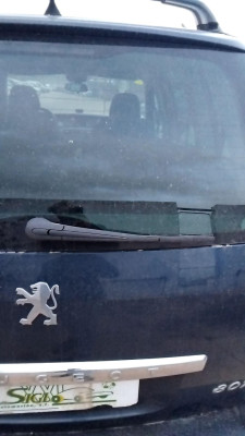 BRAZO LIMPIA TRASERO Peugeot 807 (2002->)