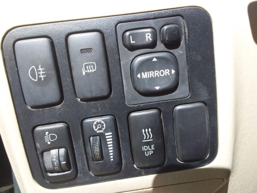 MANDO RETROVISOR Toyota LAND CRUISER (J12) 