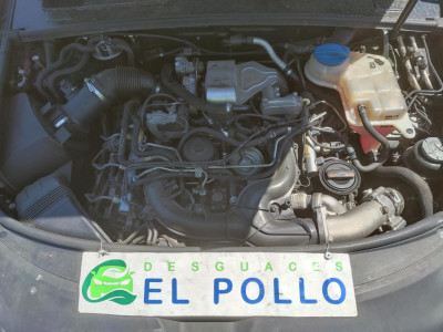 AUDI A6 BERLINA (4F2)