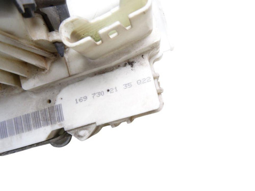  CERRADURA PUERTA TRASERA IZQUIERDA, MERCEDES-BENZ, CLASE B (BM 245) 