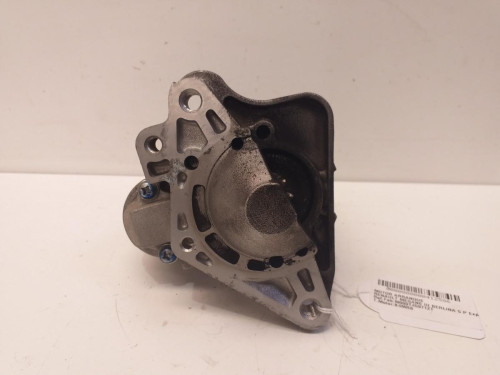 MOTOR ARRANQUE RENAULT MEGANE III BERLINA 5P 