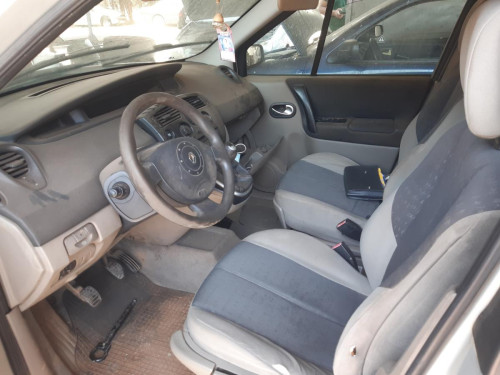 RENAULT SCENIC II (JM) — автомобиль-донор на запчасти 