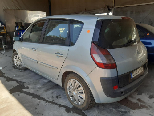 RENAULT SCENIC II (JM) — автомобиль-донор на запчасти 