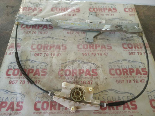  ELEVALUNAS DELANTERO DERECHO CITROEN C4 BERLINA 