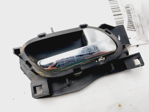  MANETA INTERIOR DELANTERA DERECHA, PEUGEOT, 407 