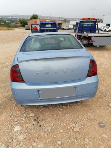 MG ROVER ROVER 45 (T/RT) — автомобиль-донор на запчасти 