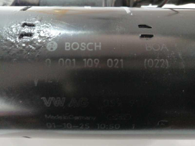 MOTOR ARRANQUE, AUDI, A6 BERLINA (4B2)