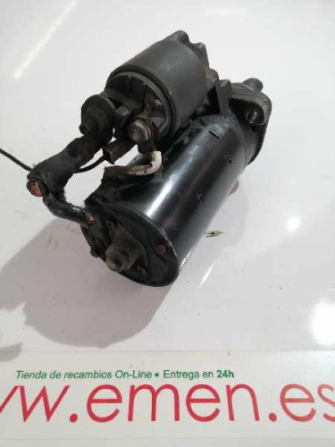  MOTOR ARRANQUE AUDI A6 BERLINA (4B2) 