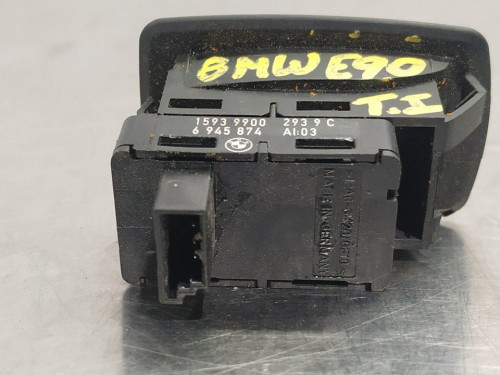  MANDO ELEVALUNAS TRASERO IZQUIERDO BMW SERIE 3 BERLINA (E90) 