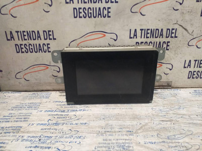 PANTALLA MULTIFUNCION