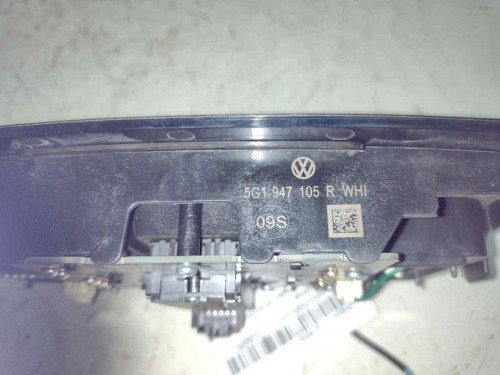 LUZ INTERIOR VOLKSWAGEN GOLF VII (5G1/BE1) 