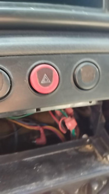 WARNING Peugeot Partner (S2)(2002->)