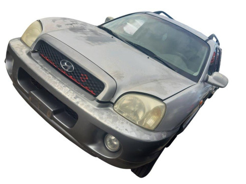 HYUNDAI SANTA FE (SM) used