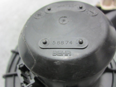 MOTOR CALEFACCION, OPEL, MERIVA