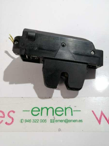  CERRADURA MALETERO / PORTON, CITROEN, C4 COUPE 