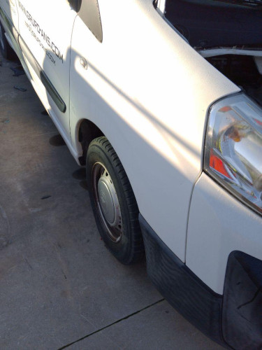 ALETA DELANTERA DERECHA, CITROEN, JUMPY