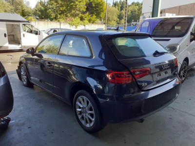 PILOTO TRASERO IZQUIERDO, AUDI, A3 (8V1)